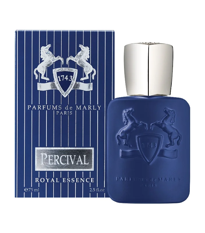 - Air box TSA certified check-inPercival Eau de Parfum (75Ml)