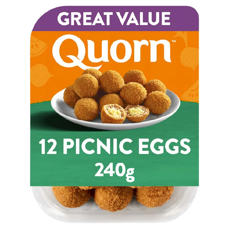 - Winter dog thick down jacketQuorn 12 Picnic Eggs 240g