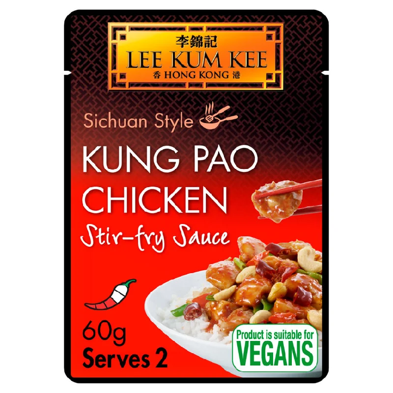 - Custom pet birthday cakeLee Kum Kee Kee Kung Pao Chicken Stir-Fry Sauce 60g