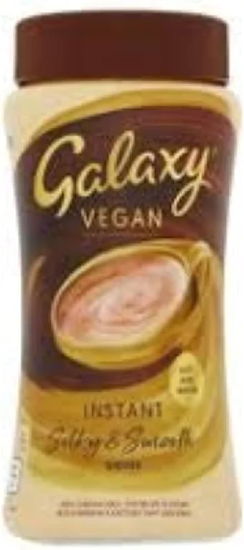 - Automatic temperature adjustment cat bedGalaxy - Vegan Hot Chocolate, 250g