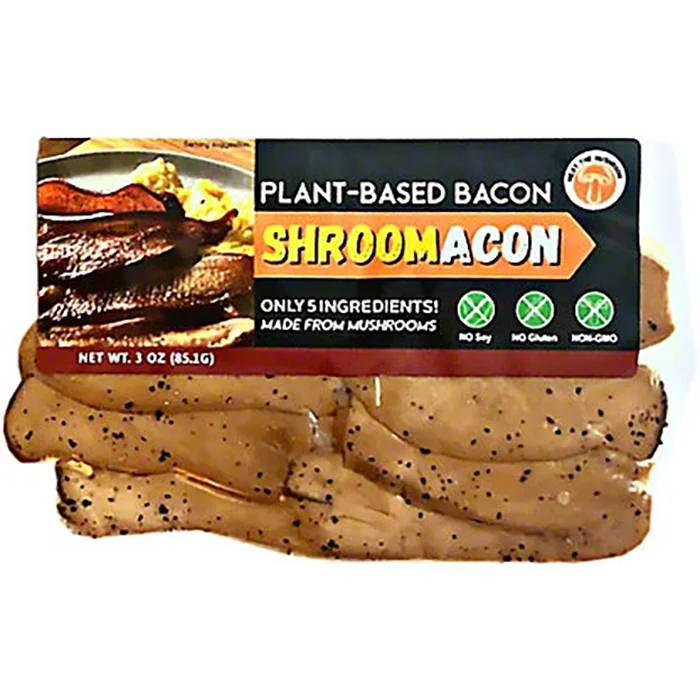 - Deodorizing cat litter tofu litterMeat The Mushroom - Shroomacon, 3oz