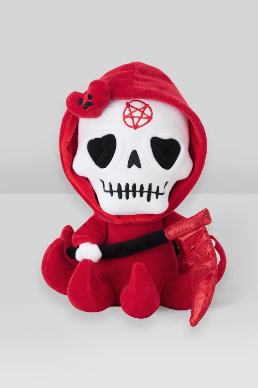 - Pet diabetes prescription foodGRIM REAPER: SECRET RITUAL Plush Toy