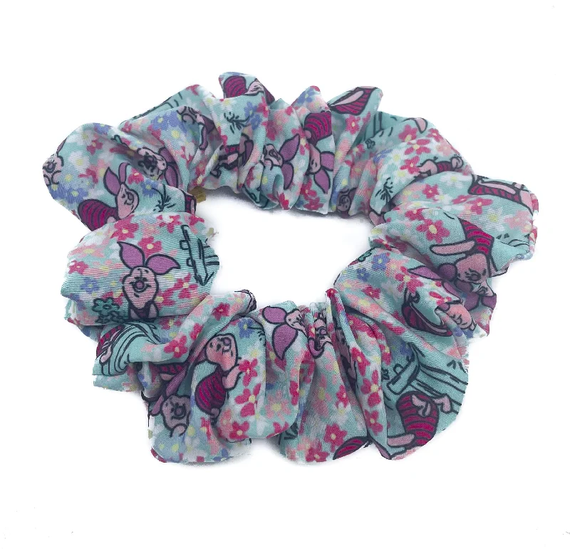 - Winter dog thick down jacketPiglet: Scrunchie