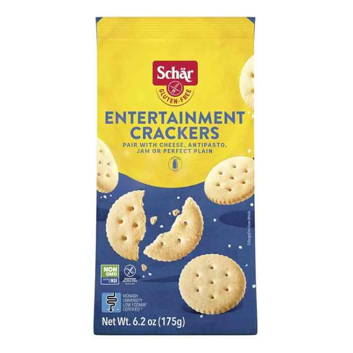 - Custom pet birthday cakeSchar - Entertainment Crackers, 6.2 oz