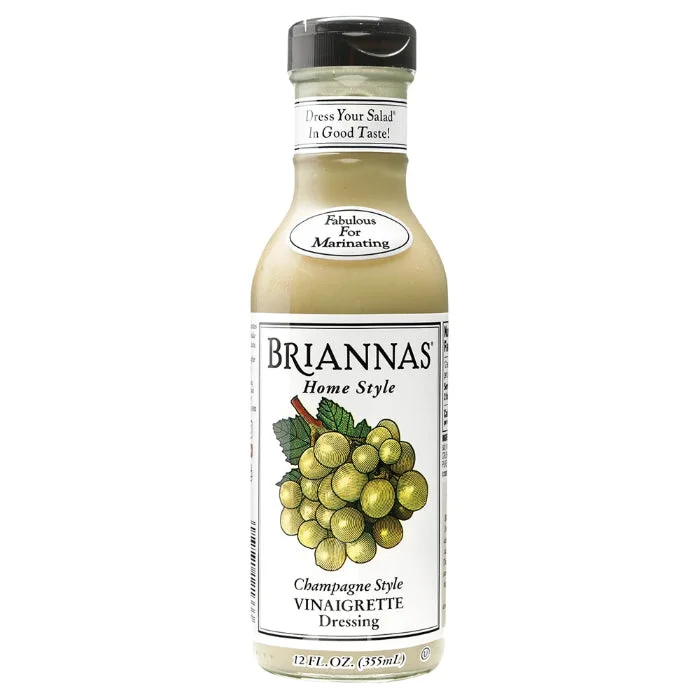  -Anti-scratch sofa protective coverBriannas - Vinaigrette with Caper & Champagne Dressing, 12 Oz (Pack Of 6)