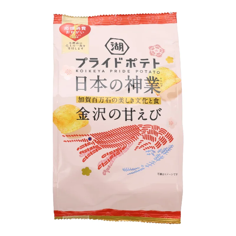 - Pet diabetes prescription foodKoikeya Pride Potato Chips Sweet Shrimp