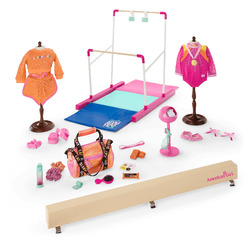 - Custom pet birthday cakeLila’s™ Perfect 10 Gymnastics Bundle (Girl of the Year™ 2024)