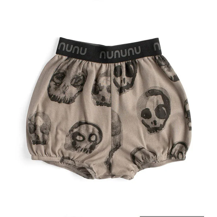 - Climbing pet constant temperature heating padNUNUNU Stone Faded Skull Yoga Short