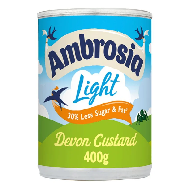 - Dog heart rate monitoring collarAmbrosia Low Fat Devon Custard