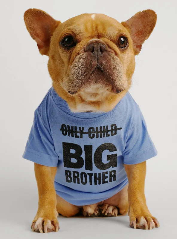 XX brand pet fashionBig Brother Dog Tee