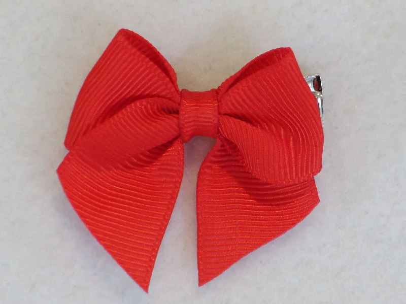 Classification by function or use:Red Hair Bow