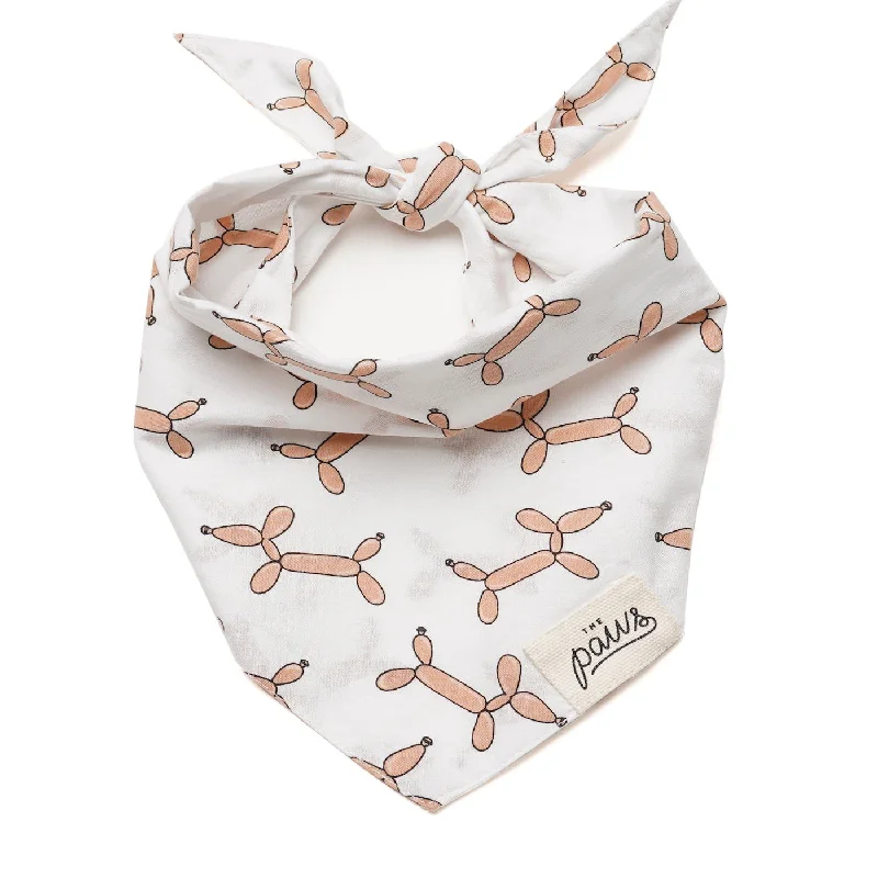 Pet birthday party clothesPiper Dog Bandana