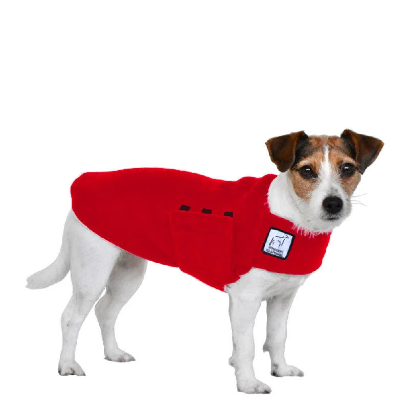 Pet custom clothesJack Russell Terrier Tummy Warmer