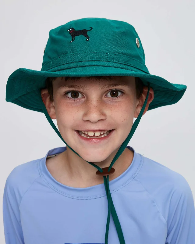 Pet retro style clothesKids Safari Hat