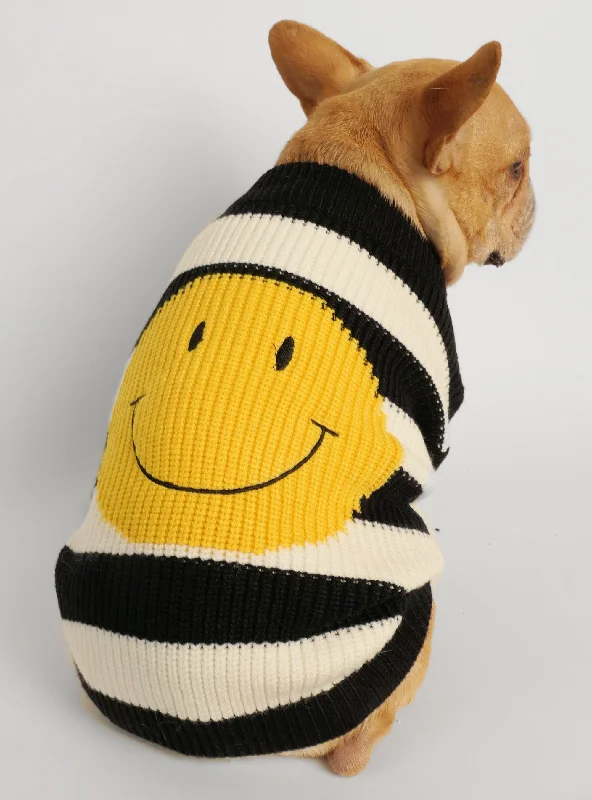 Pet Halloween clothesThe 90's Kid Dog Sweater