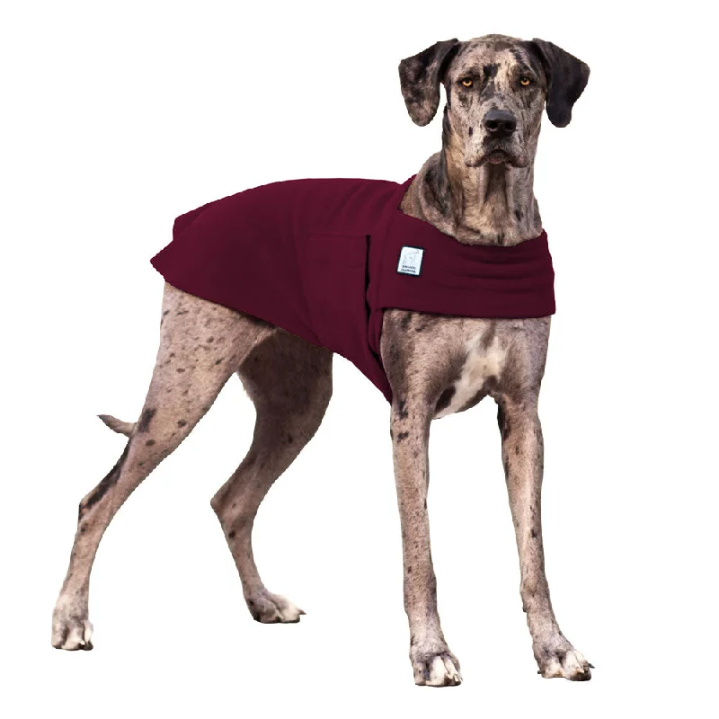 Pet raincoatGreat Dane Tummy Warmer